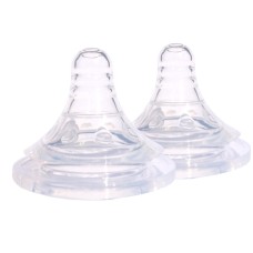 Barbabebe Silicone teat 3+ BB0123