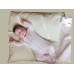 Barbabebe Pillow case-white BM9001