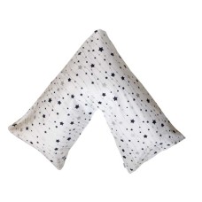 Barbabebe Pillow case-Glowing stars BM9004