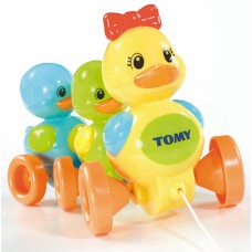 TOMY Toomies Quack Along Ducks E4613