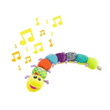 Lamaze toy Musical Inchworm L27107