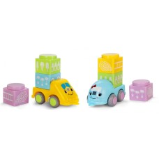 Viking Toys cars Max and Meg, The transportation couple, 2pcs/set, 01160