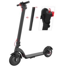 WELL Electric scooter X7 black 350W 8.5" 6.4Ah Panasonic detachable battery