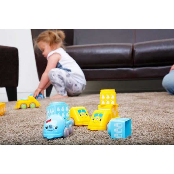 Viking Toys Конструктор количка Max,  10см, 01160-Max - Image 2
