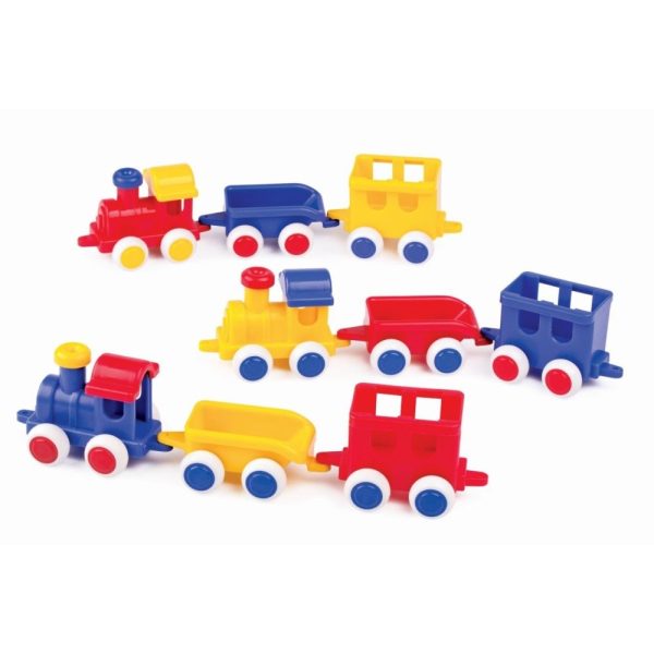 Viking Toys Влакчета, 1бр, асортимент, 27см, 1173