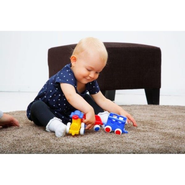 Viking Toys Влакчета, 1бр, асортимент, 32см, 1174 - Image 5