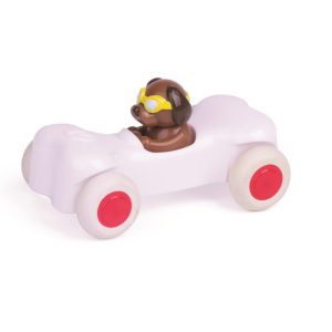 Viking Toys количка Куче, Сладури състезатели, 14см, 1360-dog