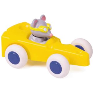Viking Toys количка Мишка, Сладури състезатели, 14см, 1360-mouse