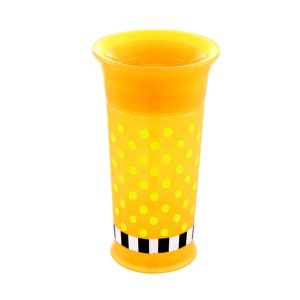 Sassy Неразливаща чаша за лесен преход 266 мл 30036-orange