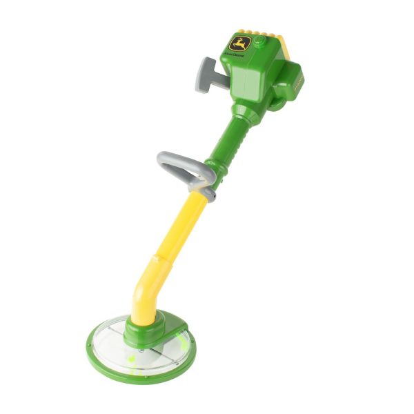JOHN DEERE играчка Тример за трева, 18м+, 18х60см, 35813