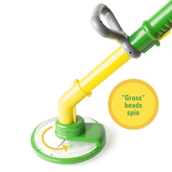 JOHN DEERE играчка Тример за трева, 18м+, 18х60см, 35813 - Image 5
