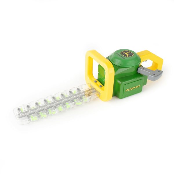 JOHN DEERE играчка Тример за жив плет, 55×18, 18м+, 35814