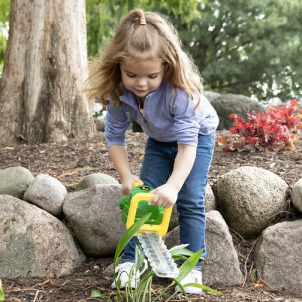 JOHN DEERE играчка Тример за жив плет, 55×18, 18м+, 35814 - Image 3