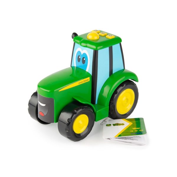 John Deere Приятелят Johnny Светлина и Звук 37910-T - Image 2