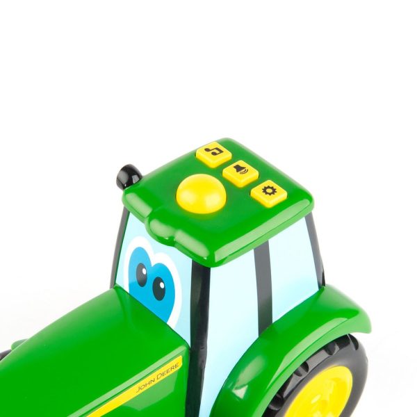 John Deere Приятелят Johnny Светлина и Звук 37910-T - Image 3