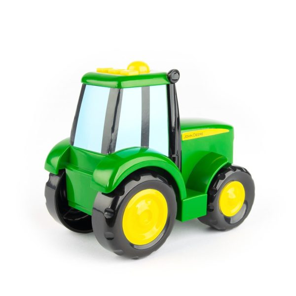 John Deere Приятелят Johnny Светлина и Звук 37910-T - Image 5
