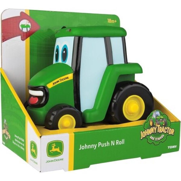 JOHN DEERE Трактора Джони Натисни и Тръгни 42925 - Image 2
