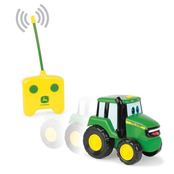 JOHN DEERE Трактор с дистанционно Джони 42946