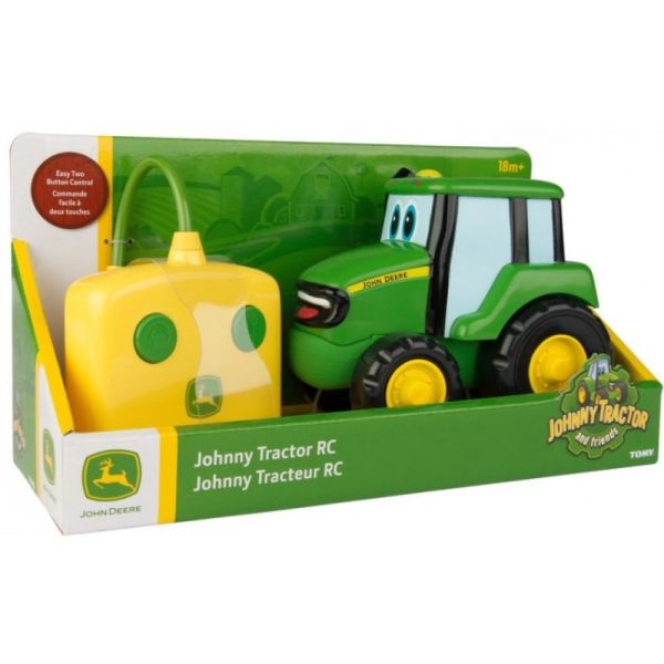 JOHN DEERE Трактор с дистанционно Джони 42946 - Image 6