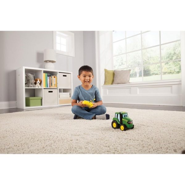 JOHN DEERE Трактор с дистанционно Джони 42946 - Image 4
