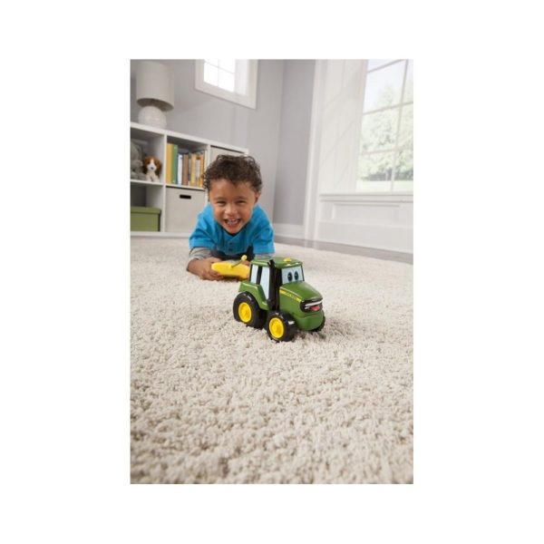 JOHN DEERE Трактор с дистанционно Джони 42946 - Image 3