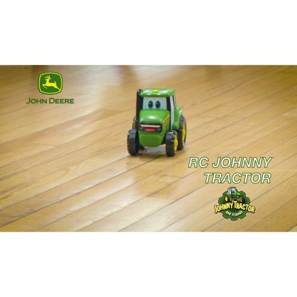 JOHN DEERE Трактор с дистанционно Джони 42946 - Image 2