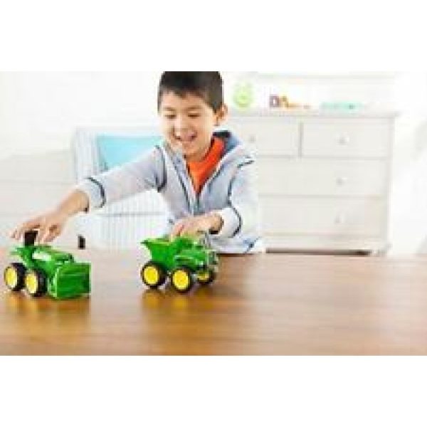 JOHN DEERE комплект Трактор и Самосвал 42952 - Image 5