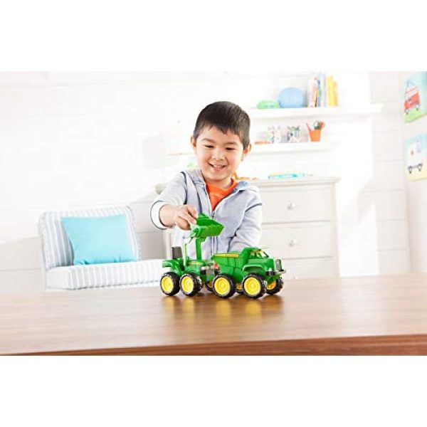 JOHN DEERE комплект Трактор и Самосвал 42952 - Image 6