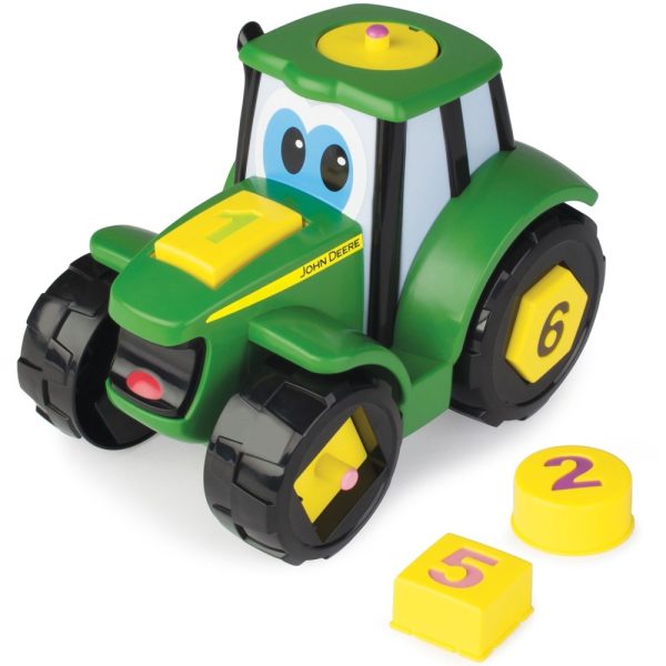 JOHN DEERE Трактора Учи & Играй 46654