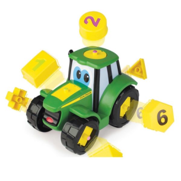 JOHN DEERE Трактора Учи & Играй 46654 - Image 2