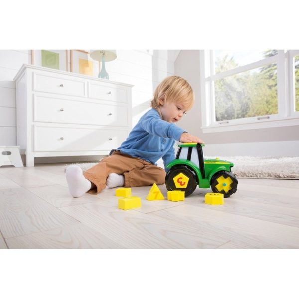 JOHN DEERE Трактора Учи & Играй 46654 - Image 3