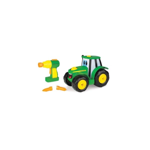 JOHN DEERE Трактора JOHNNY за сглобяване 46655