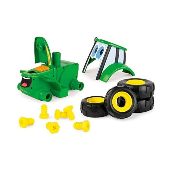 JOHN DEERE Трактора JOHNNY за сглобяване 46655 - Image 6