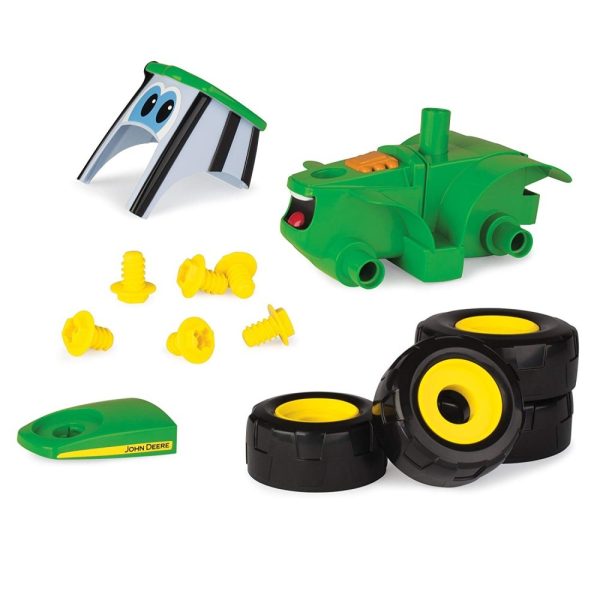 JOHN DEERE Трактора JOHNNY за сглобяване 46655 - Image 5