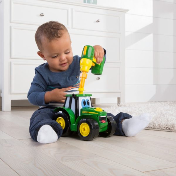 JOHN DEERE Трактора JOHNNY за сглобяване 46655 - Image 4