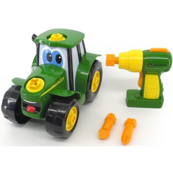 JOHN DEERE Трактора JOHNNY за сглобяване 46655 - Image 3