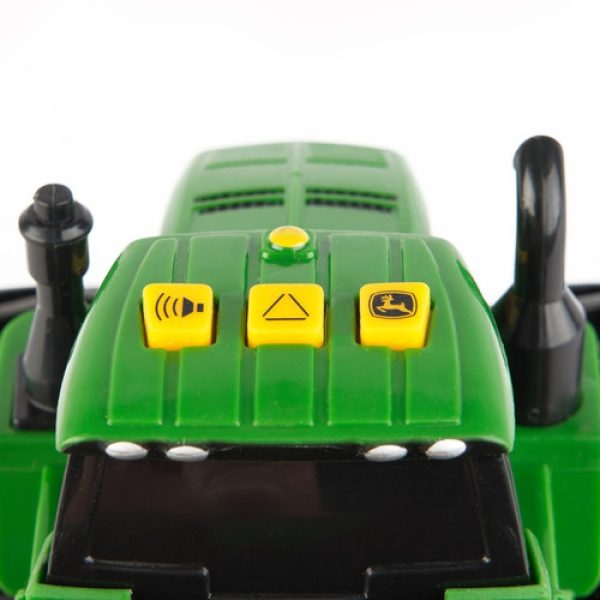 JOHN DEERE Monster Treads Трактор Светлина и Звук, 3г+, 46656 - Image 3