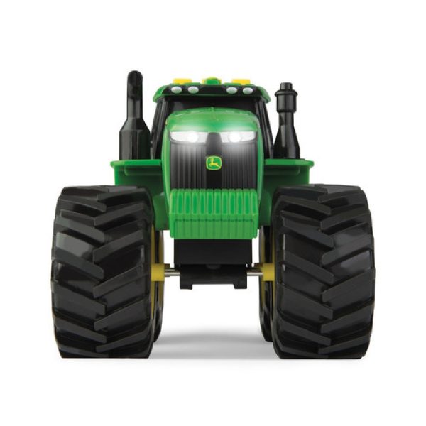 JOHN DEERE Monster Treads Трактор Светлина и Звук, 3г+, 46656 - Image 5