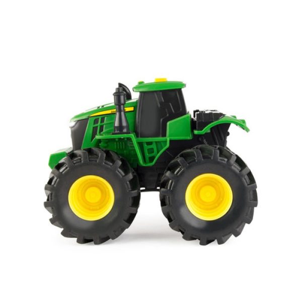 JOHN DEERE Monster Treads Трактор Светлина и Звук, 3г+, 46656 - Image 6