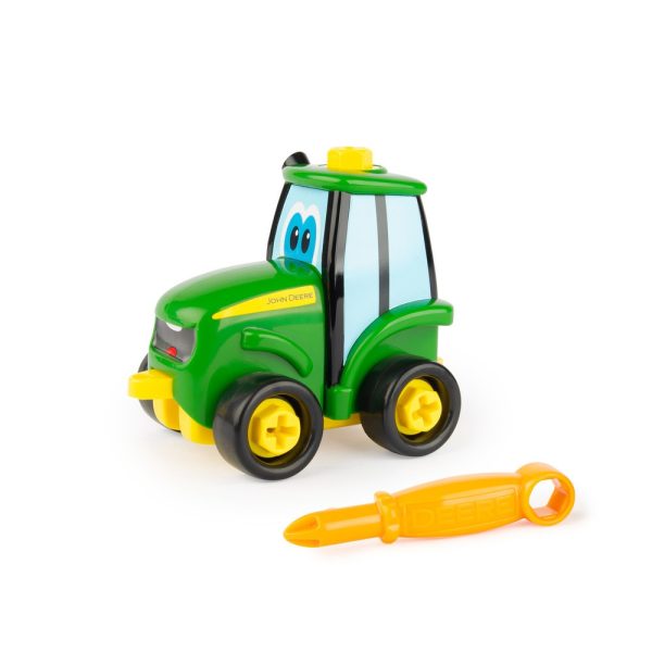 John Deere Сглоби приятеля Johnny 47208