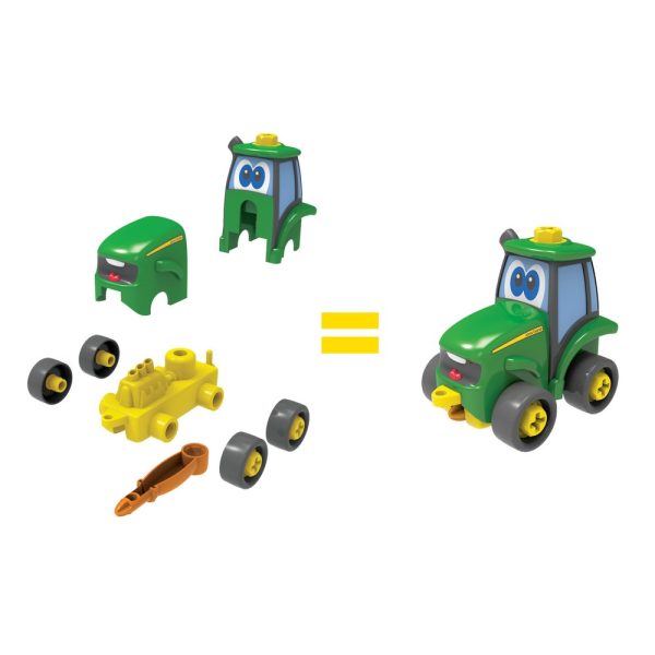 John Deere Сглоби приятеля Johnny 47208 - Image 2