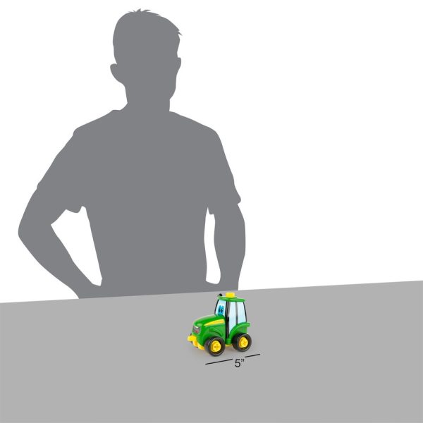 John Deere Сглоби приятеля Johnny 47208 - Image 3