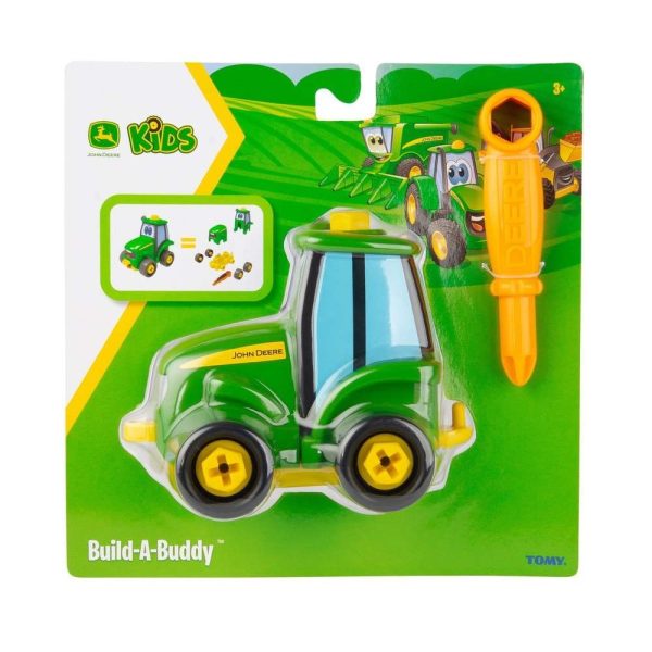 John Deere Сглоби приятеля Johnny 47208 - Image 4