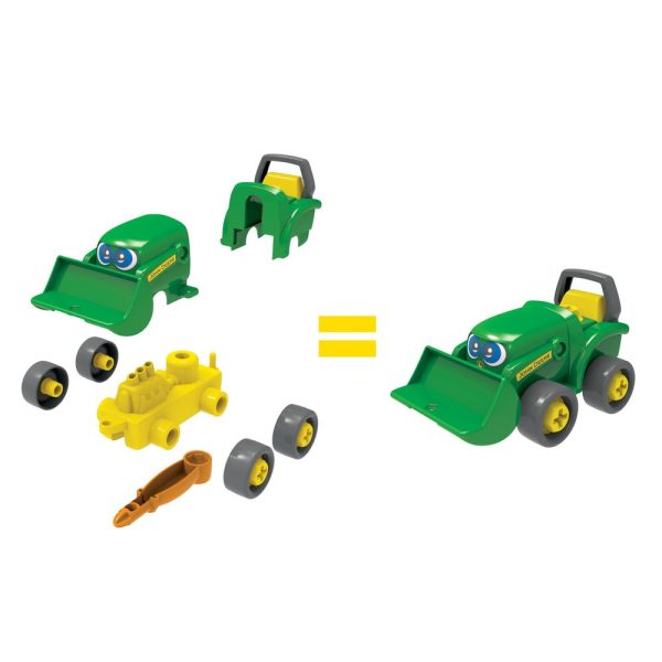 John Deere Сглоби приятеля Bonnie 47209 - Image 3