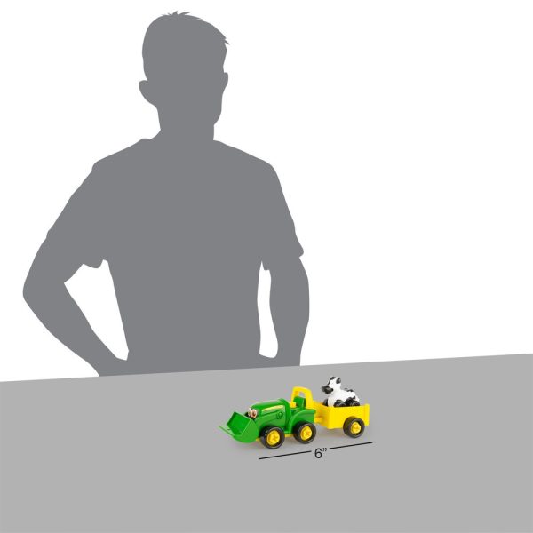 John Deere Сглоби приятеля Bonnie 47209 - Image 7