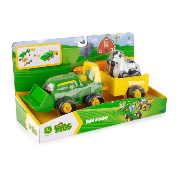 John Deere Сглоби приятеля Bonnie 47209 - Image 2