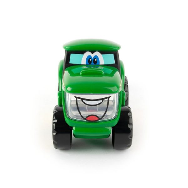 JOHN DEERE Количка Фенерче 2в1, 18м+, 47216 - Image 2
