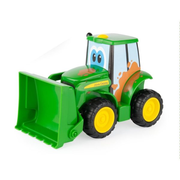JOHN DEERE играчка количка Багер, 18м+, 47274G