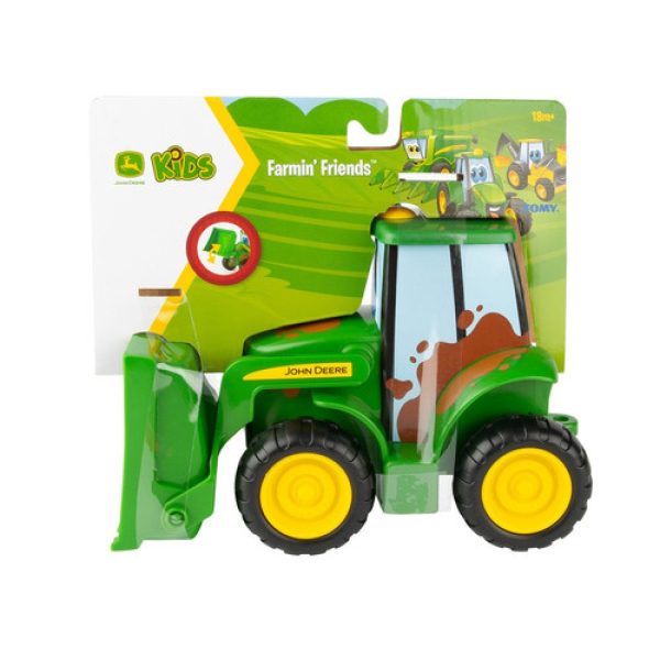 JOHN DEERE играчка количка Багер, 18м+, 47274G - Image 4