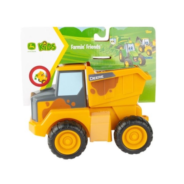 JOHN DEERE играчка количка Камион, 18м+, 47274Y - Image 3